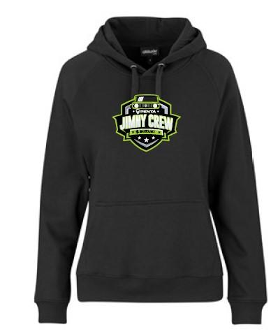 Ladies Harvard Heavyweight Hooded Sweater