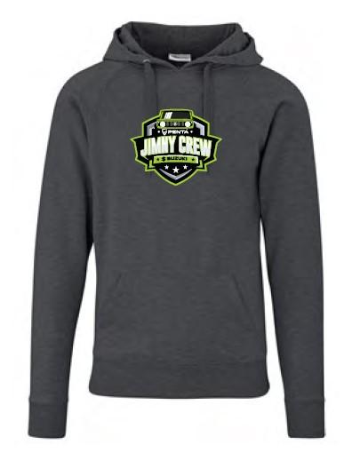 Mens Harvard Heavyweight Hooded Sweater