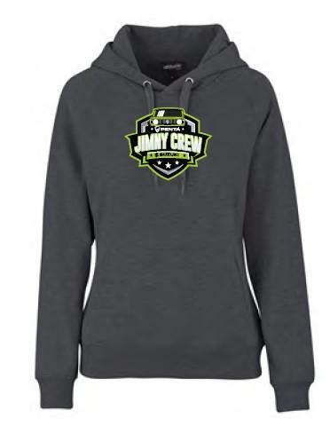 Ladies Harvard Heavyweight Hooded Sweater