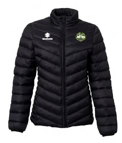 Ladies Calliber Jacket Black