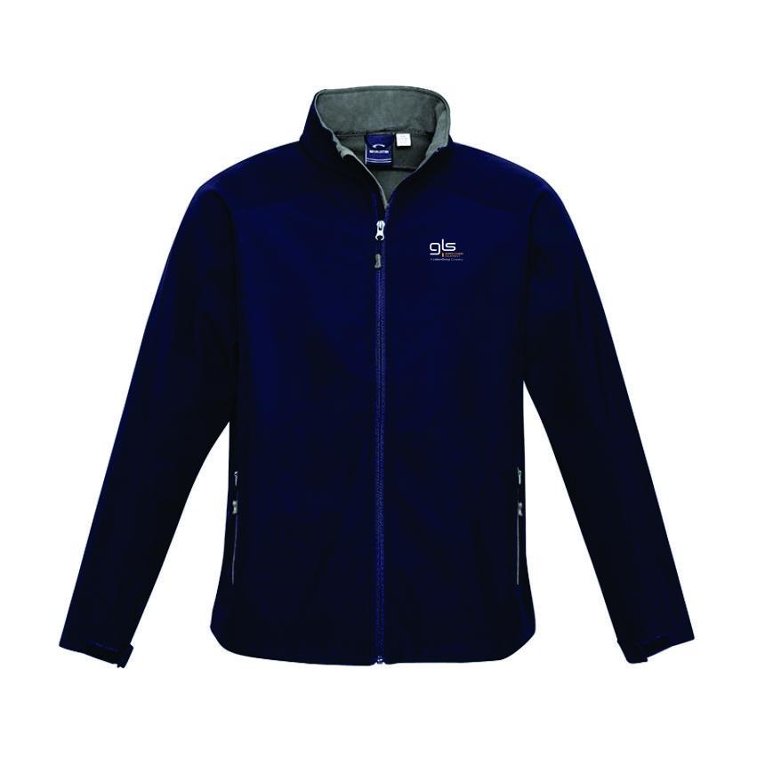 Mens Geneva Softshell Jacket