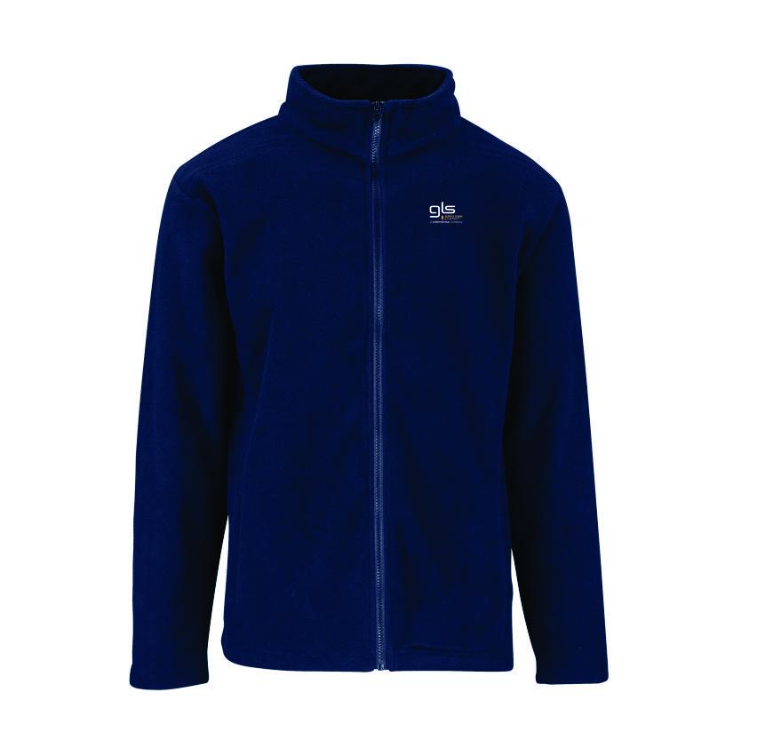 Mens Yukon Micro Fleece Jacket
