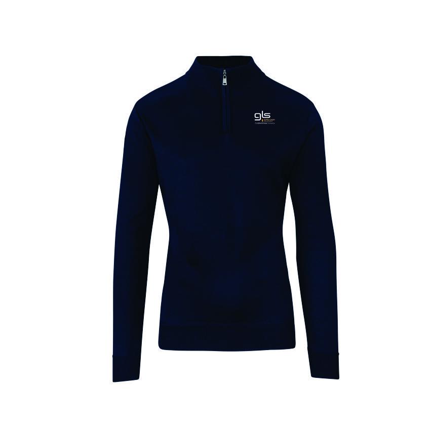 Mens 1/4 Zip Waverley Jersey