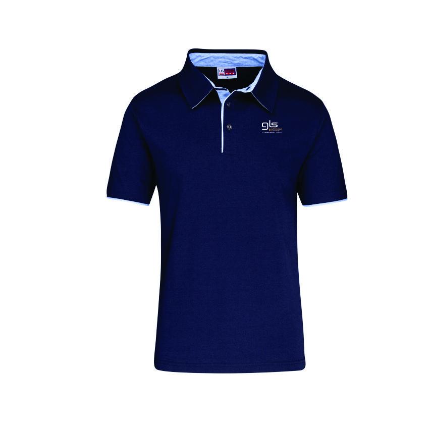 Mens Delta Golf Shirt