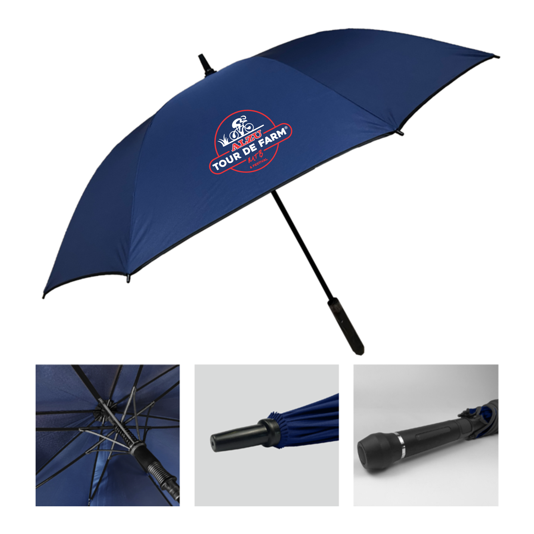 Zuco Umbrella Black or Navy