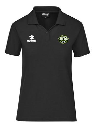 Ladies Basic Pique Golf Shirt