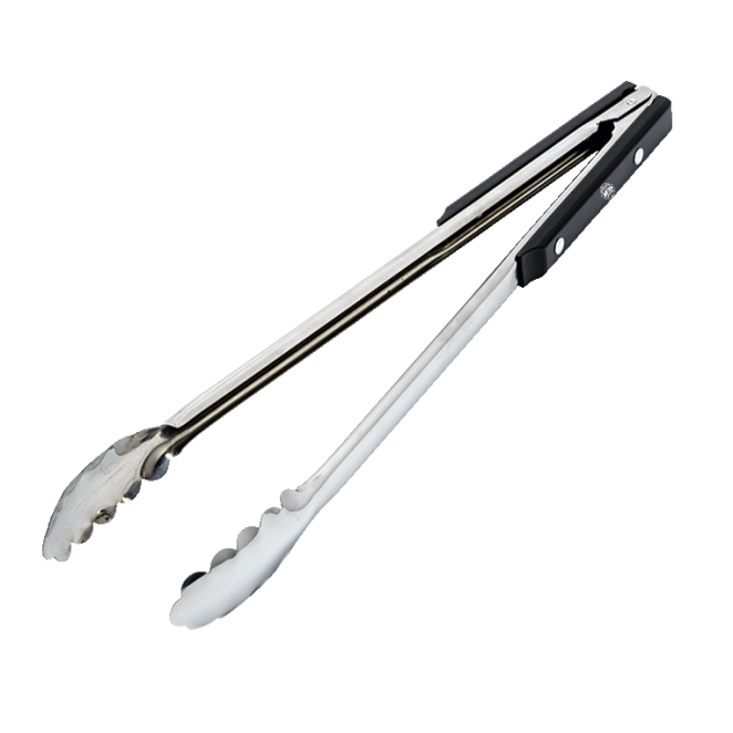 Bh0154 - Braai Tongs With Plastic Handle