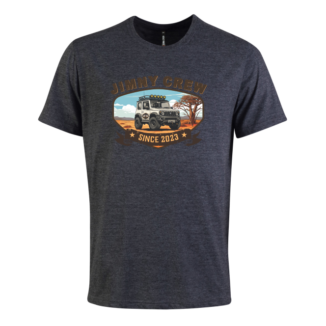 Heavyweight Lifestyle T-shirt - Since 2023