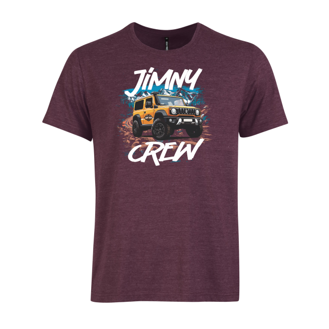 Heavyweight Lifestyle T-shirt