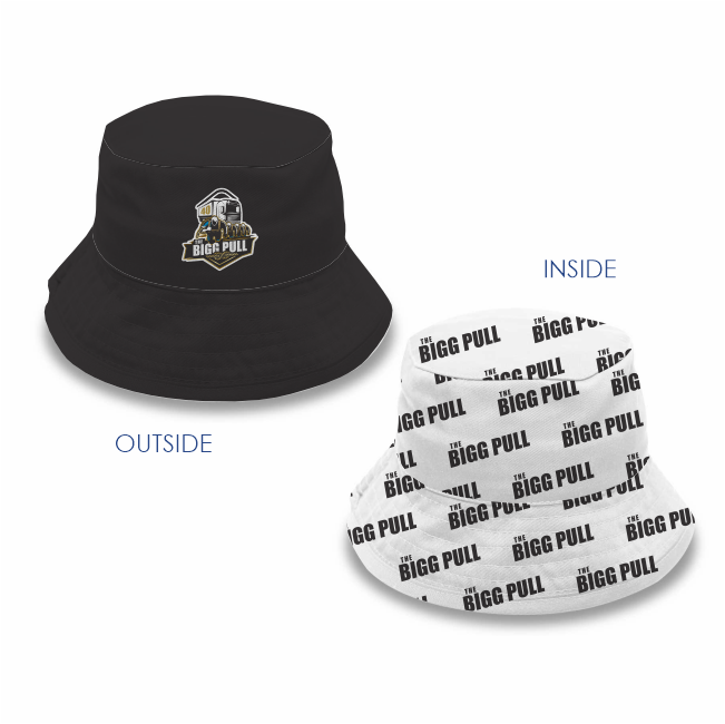 Reversable Bucket Hat