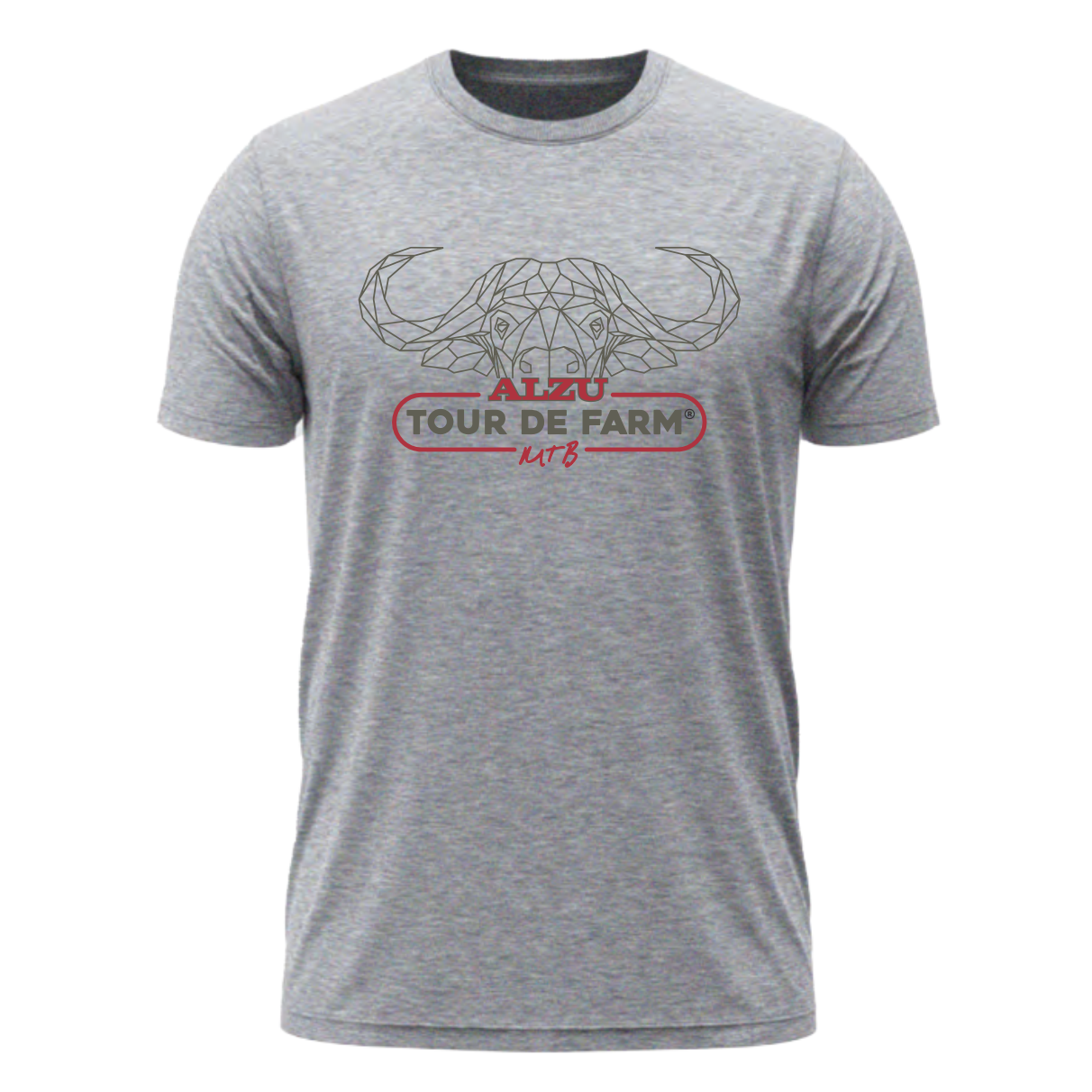 ALZU Tour de Farm Lifestyle T-Shirt