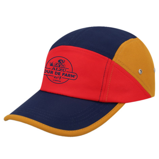 COLOUR BLOCK CAP