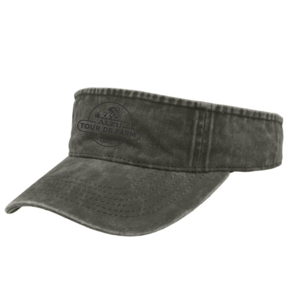 WASHED BUCKET HAT